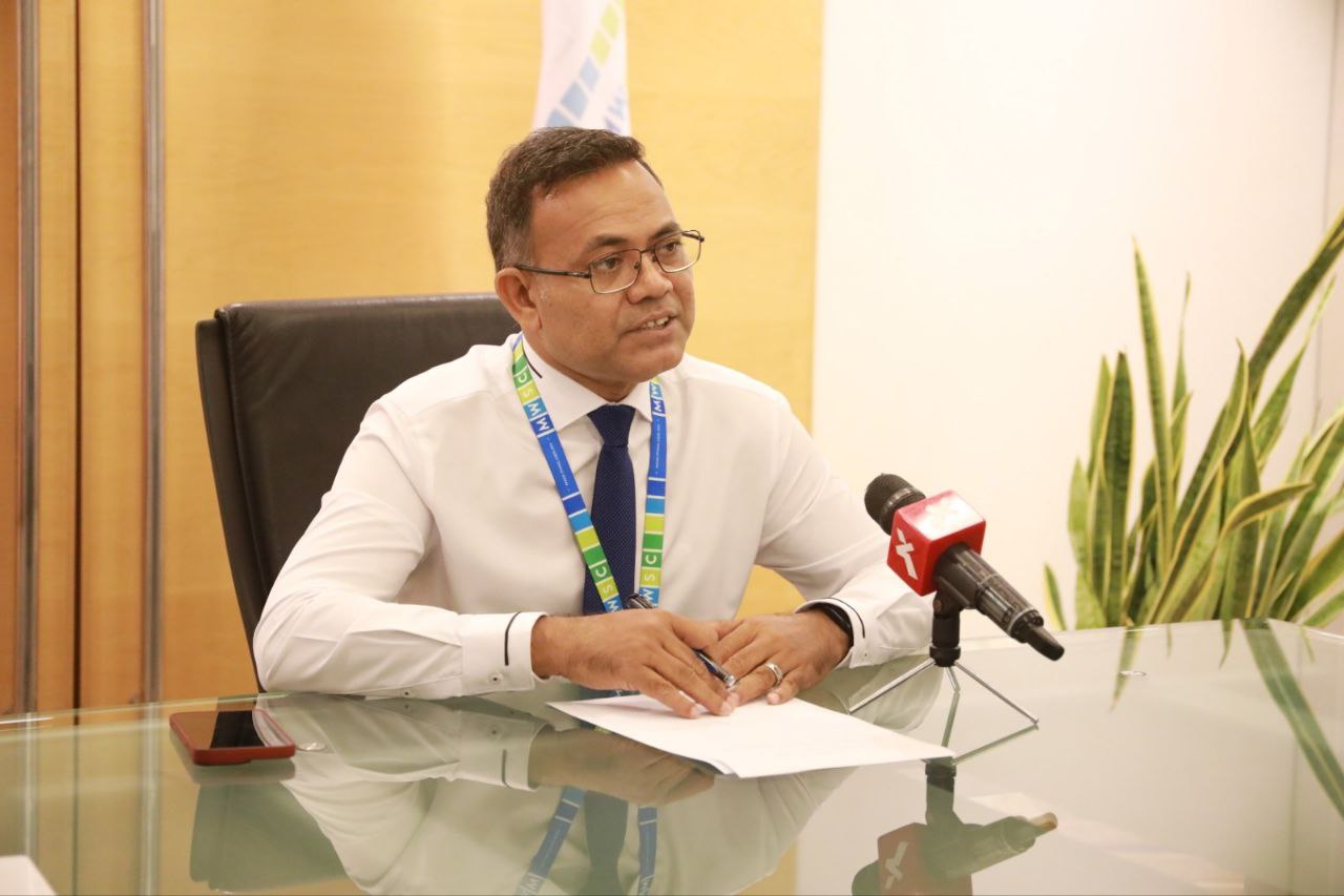 ރައްޔިތުން ބޭނުންވާގޮތަށް މާފުށީ ނަރުދަމާ ނިޒާމް އަޕްގްރޭޑްކުރާނެކަމުގެ ޔަގީކަން ދީފި