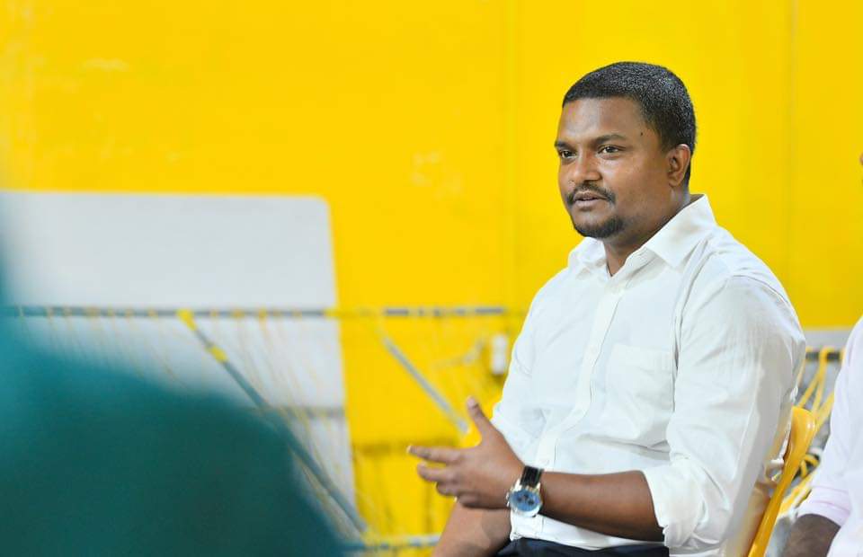 ގިނަ ބަޔަކު ވޯޓުލާން ރީ-ރަޖިސްޓްރީ ކުުރުމަކީ އިދިކޮޅުން ކަންބޮޑުވާންޖެހޭ ކަމެއްނޫން: އެމްޑީޕީ