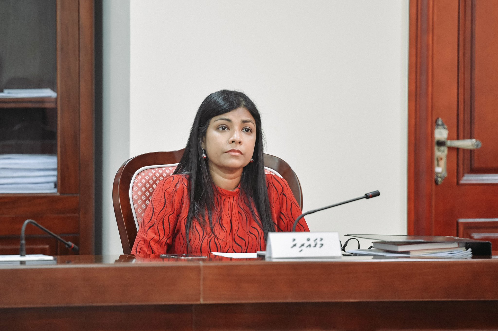 ޕީޖީއޭގެ އެގްޒެކްޓިވް ކޮމިޓީއަށް މިފަހަރުވެސް ރޮޒައިނާ!