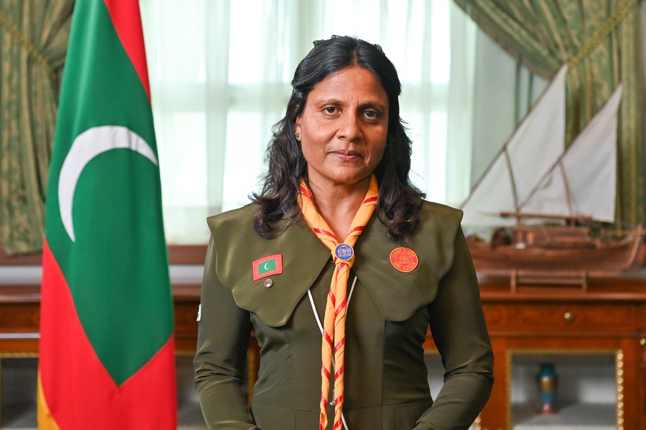 ޤައުމުގެ އާރާއިބާރާއި، މުސްތަޤްބަލަކީވެސް މިއަދުގެ ޒުވާނުން: ފަޒްނާ