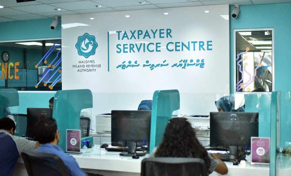 ތަފާސްހިސާބު: ވަޒީފާ އަދާކޮށްގެން ލިބޭ މުސާރައިން ޓެކްސް ދައްކަނީ 23،098 މީހުން
