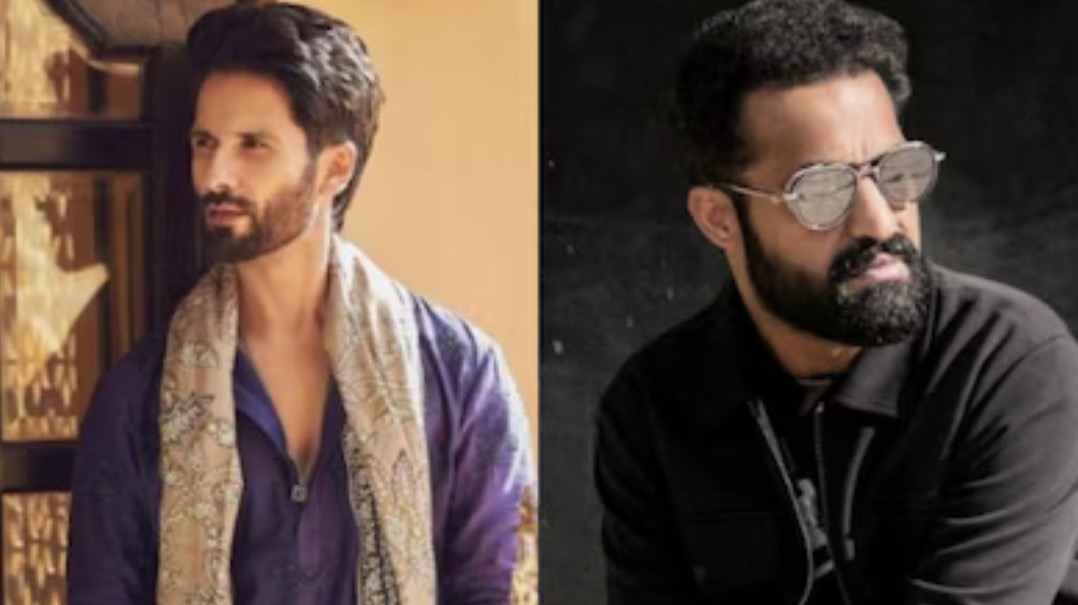 ޖޫނިއާ އެން.ޓީ.އާރްގެ އާ ފިލްމުގެ ވިލަންގެ ރޯލުން ޝާހިދު ކަޕޫރު ފެނިދާނެ ކަމުގެ އަޑުތަކެއް ފެތުރިއްޖެ