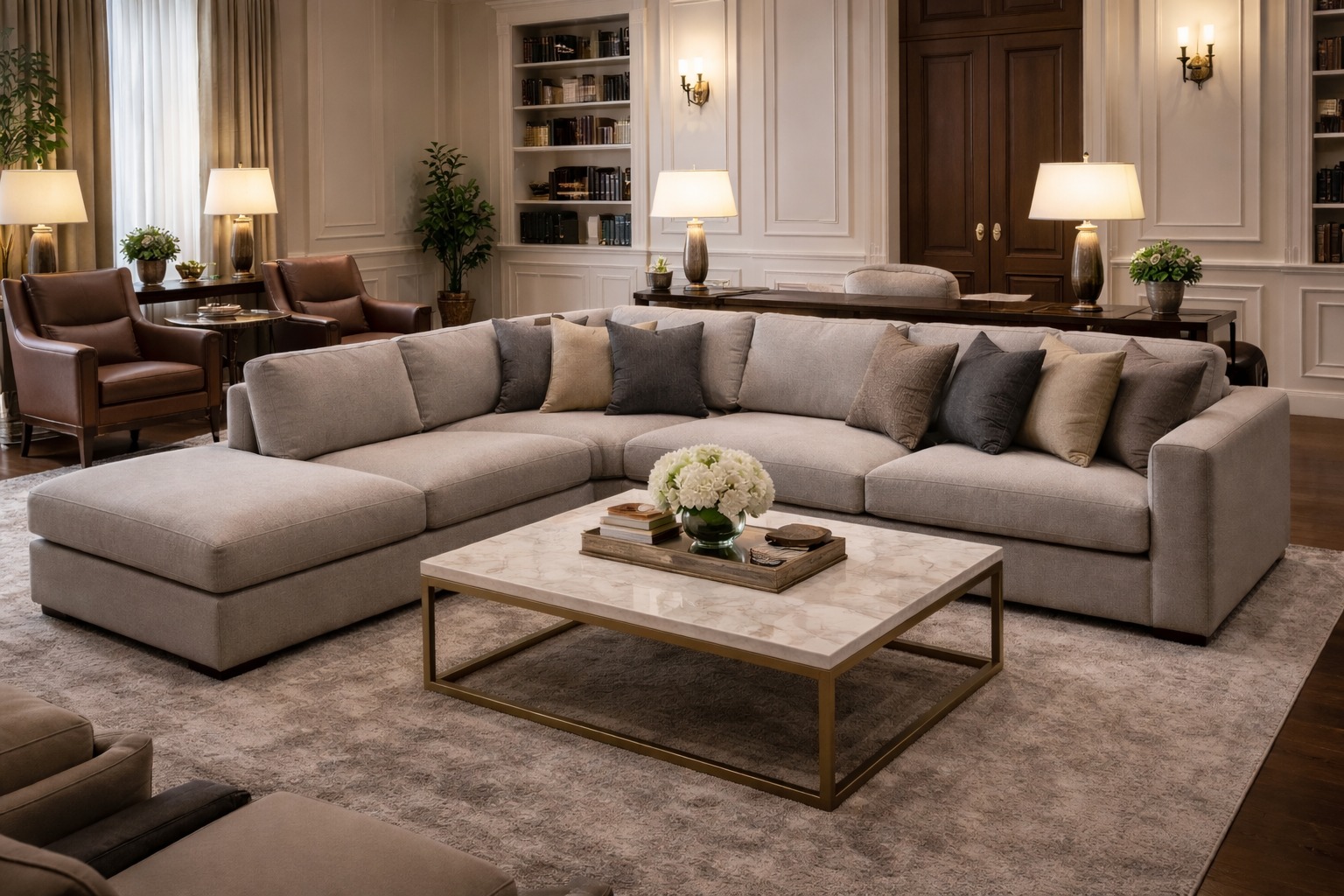 އެލް ބައްޓަމުގެ ސޯފާ: ގޭބިސީތަކުން ފެށިގެން ސިޔާސީ މައިޒާންތަކާ ހަމައަށް