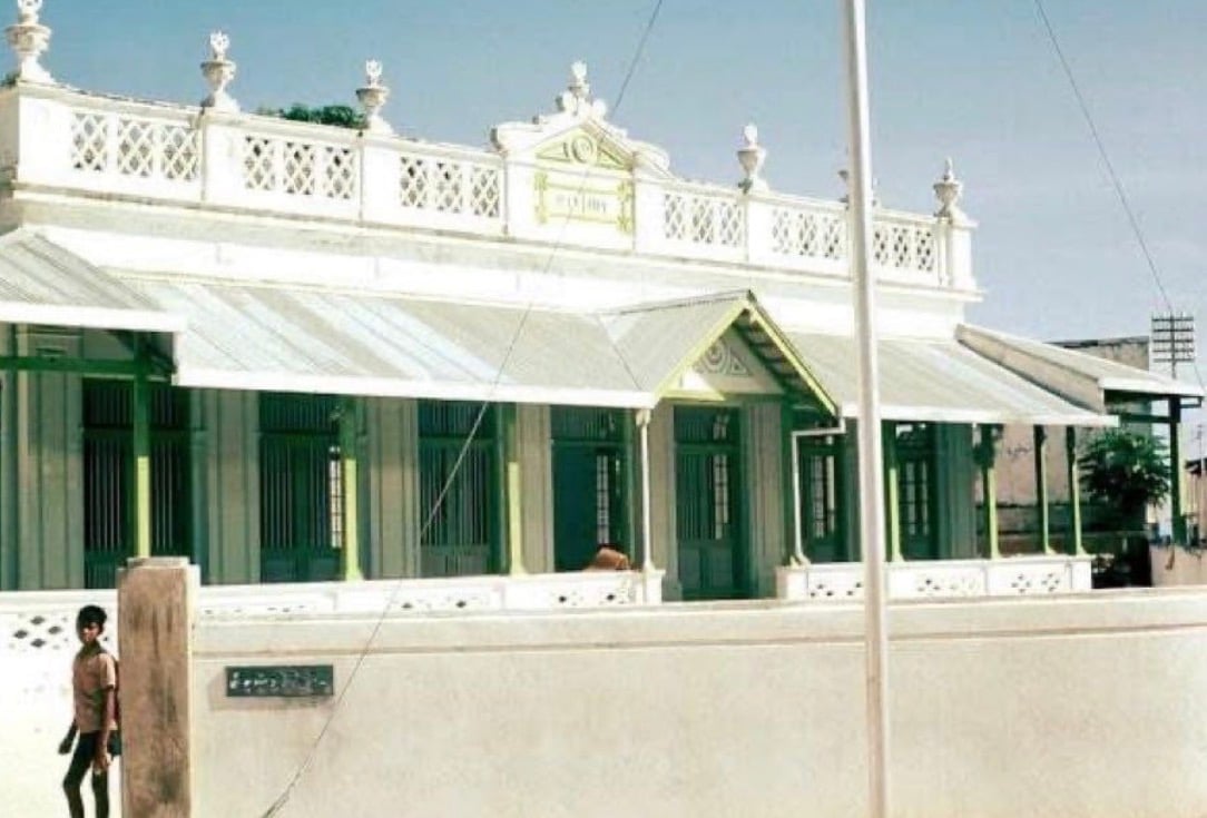 ބަންޑާރަ މިސްކިތް ތާރީހީ ތަރިކައެއްގެ ގޮތުގައި ހިމާޔަތްކުރަން މަޖިލީހަށް ޕެޓިޝަނެއް