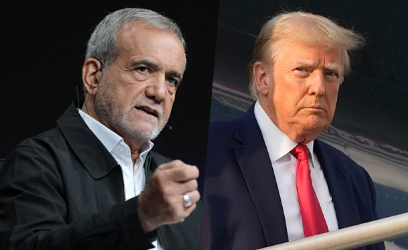 އީރާނުން ހުށަހެޅި 10 ނުކުތާގެ ޕްލޭނަށް އެމެރިކާގެ ރުހުން؛ ހަނގުރާމަ ހުއްޓާލުމުގެ އުންމީދު އާވެއްޖެ