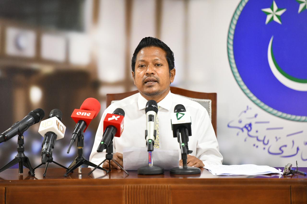 އިންތި އަސްލަމަށް: ޤަވާއިދު އޮތީ ހަމަސީދާ މަޖިލީސް މަރުތަޅު އެޅޭގޮތަށް