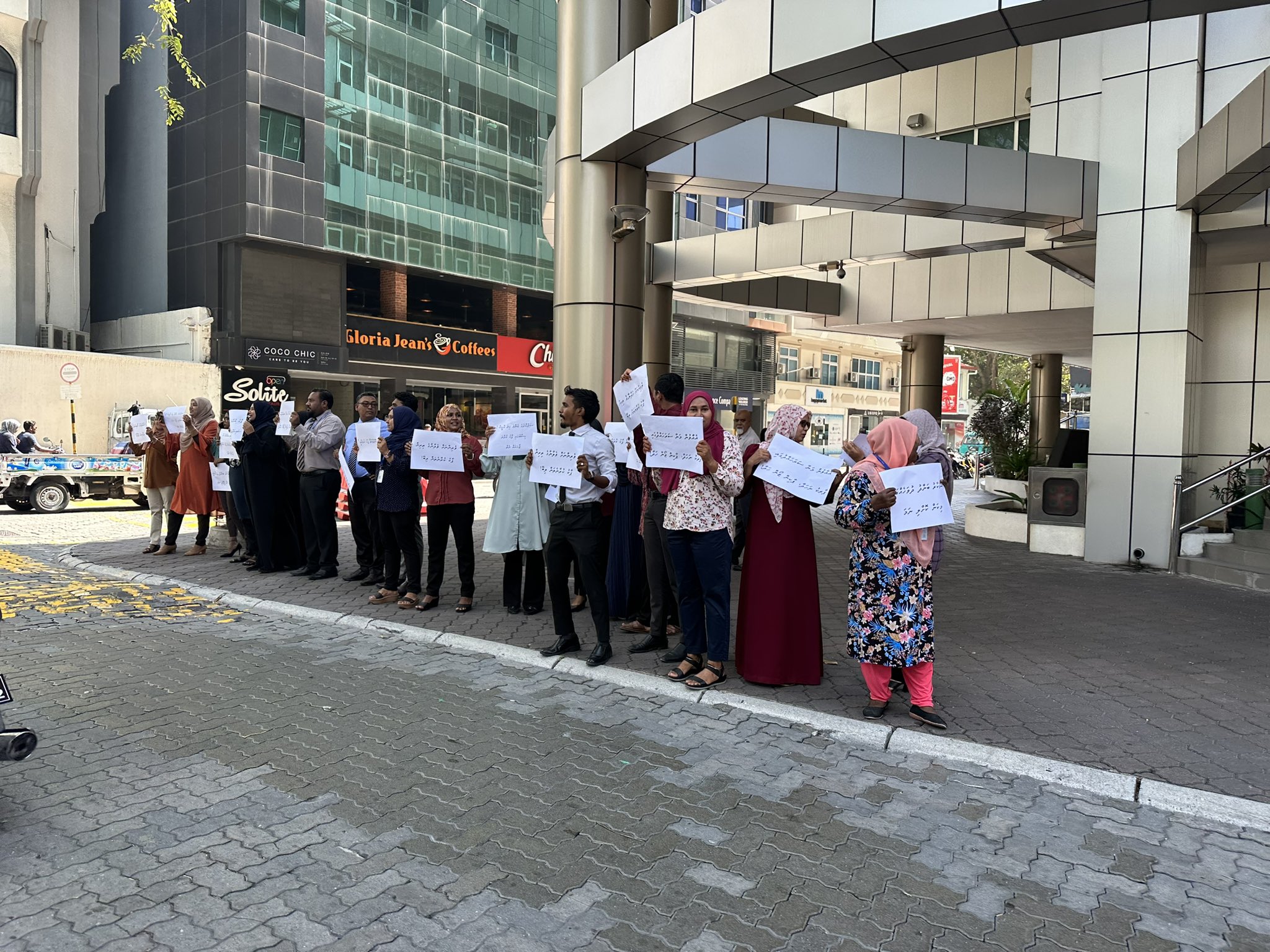 ވެލާނާގޭ ޕާކިން ޒޯން ބަންދުކުރީ ޕްލޭނިންގ މިނިސްޓްރީގެ ބޭނުމަކަށް