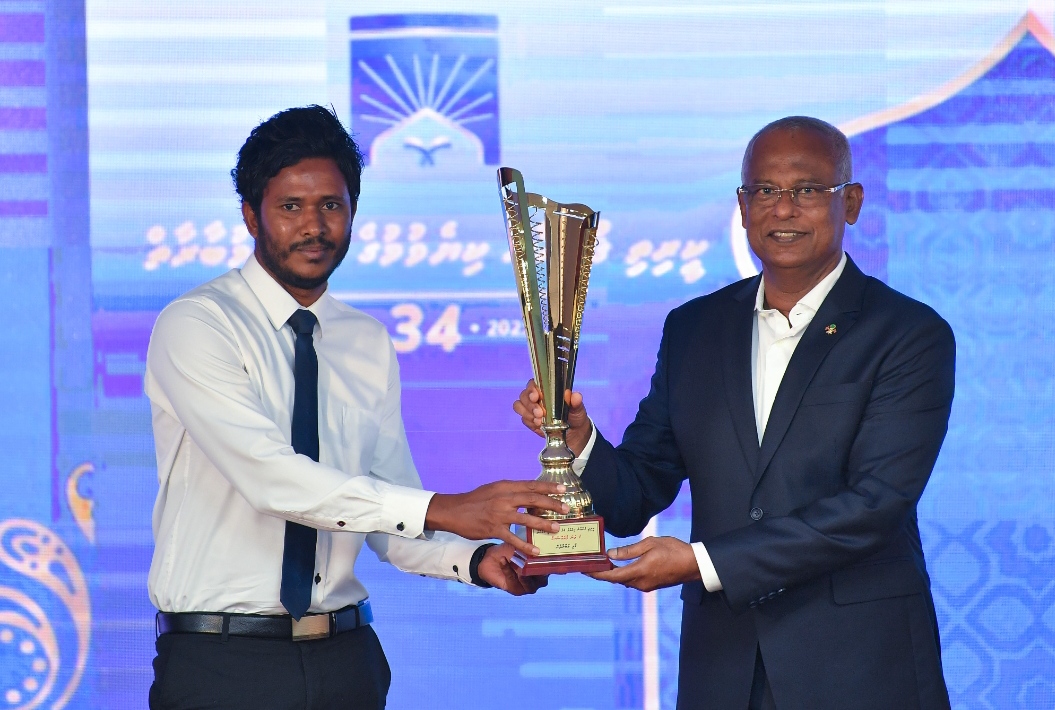 ޤުރްއާން ކިޔެވުމުގެ 35 ވަނަ ޤައުމީ މުބާރާތް ޑިސެމްބަރުމަހު