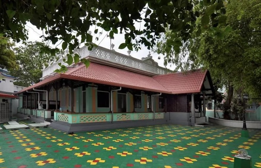 ބަންޑާރަ މިސްކިތް ހުރި ތަނުގައި ޒަމާނީ ބޮޑު މިސްކިތެއް އެޅުމުގެ މަސައްކަތް ރޯދައަށްފަހު ފަށަނީ