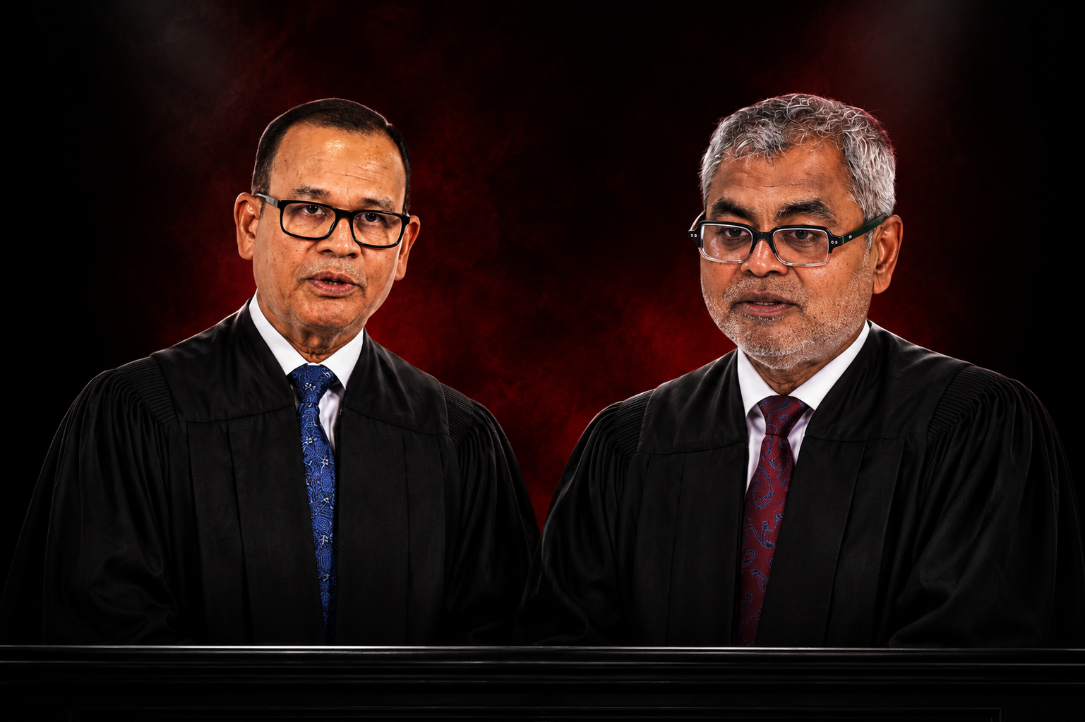 ޠާރިޤާއި އާދަމް ޝަރީފް ސަފީރުކަމަށް އައްޔަންކުރަން މަޖިލީހުން ރުހުންދީފި