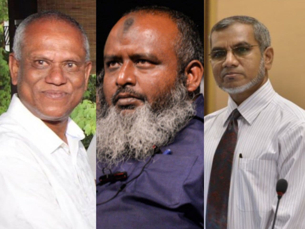 ގައިދުރުކުރަންޖެހޭ ޟަރޫރަތެއް ނެތްކަމަށް އިޔާޒު ވިދާޅުވުމުން ވަރުގަދަ ބަހުގެ ހަމާލާތަކެއް