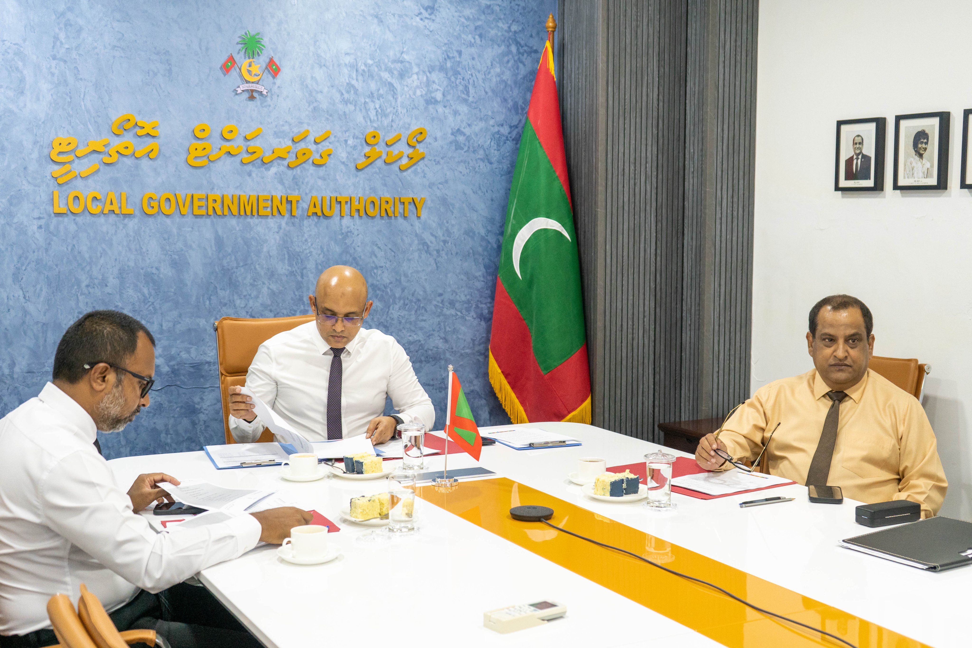 އެލްޖީއޭގެ ބްރާންޗުތަކުގައި ވަކި ސިޔާސީ ފިކުރެއްގެ ބަޔަކު ތިބިކަމުގެ ޝަކުވާ ލިބޭ: ނިމާލް