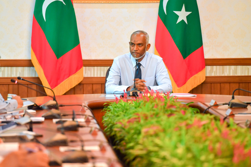ޚަރަދު ބޮޑުވެ ދައުލަތުގެ ބަޖެޓް ބޮޑު ޑެފިސިޓަކަށް