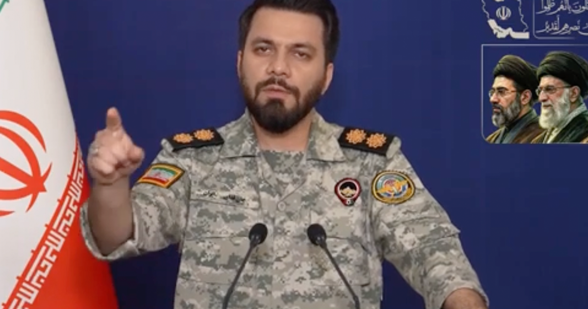 އީރާނުގެ ބިމަށް އަރައިގަންނަ އެމެރިކާ ސިފައިން ވެގެންދާނީ މިޔަރުގެ ކާނާއަށް