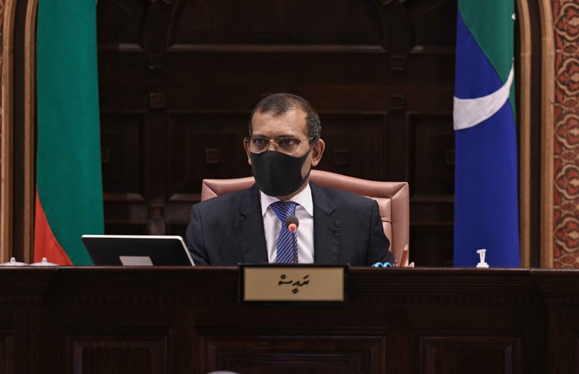 ފާދިއްޕޮޅުގައި ކޯވިޑްގެ ބަލިމަޑުކަން ރައްޔިތުން ހާސްވާންޖެހޭ ހާލަތާއި ގާތަށްވެސްނުދޭ: ރައީސް ނަޝީދު