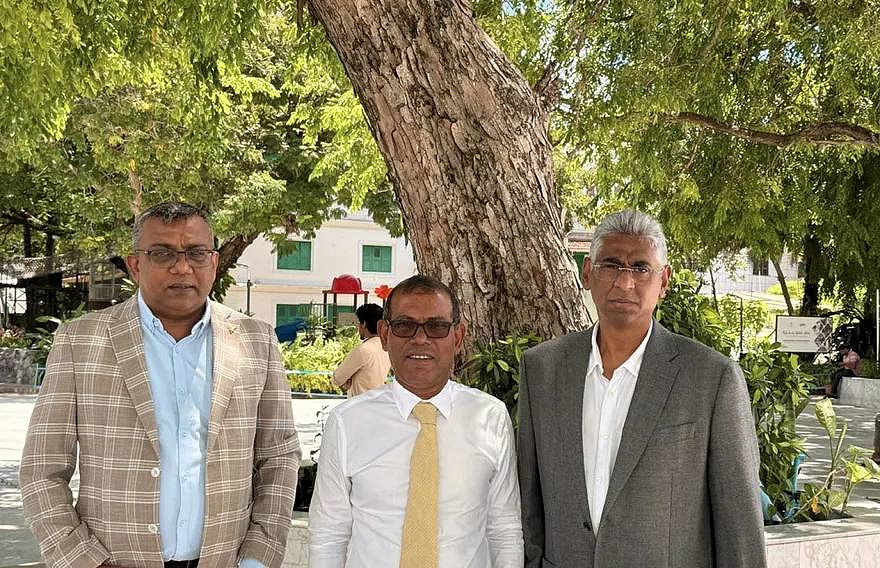 ސައުދީގައި މަރުގެ ހުކުމް އިއްވާފައިވާ ލަންކާ މީހާ ސަލާމަތްކުރުމަށް ނަޝީދު އެހީތެރިވެދެއްވަނީ