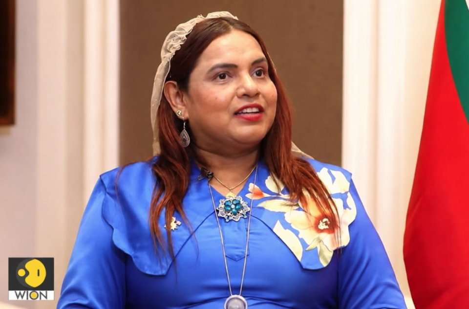 އދ. ގެ އިޤްތިސާދީ އަދި މާލީ ކޮމިޓީގެ ނައިބު މުޤައްރިރުކަމަށް ރާއްޖެ އިންތިޚާބުވެއްޖެ