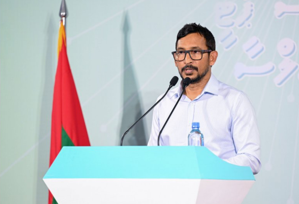 ނާޒިމް މަޖިލީހުގެ ނައިބު ރައީސް ކަމުން ވަކިކުރަން އުޅޭކަމުގެ ވާހަކަތައް ފަލާހު ދޮގުކޮށްފި