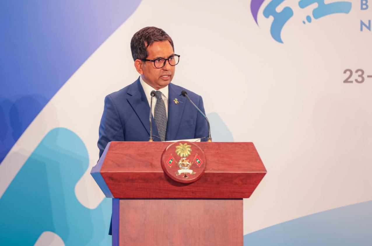 ރާއްޖޭގެ އިގުތިޞާދީ ސިޔާސަތުތަކާއެކު ބޭރުގެ އިންވެސްޓަރުންގެ އިތުބާރު ބޮޑުވެއްޖެ: ވަޒީރު ސަޢީދު