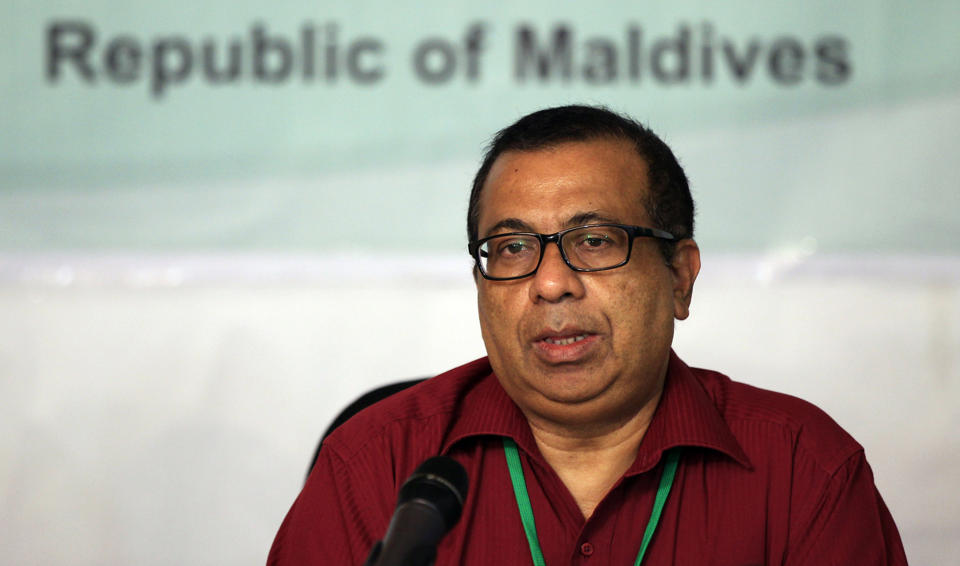 ޑިމޮކްރެސީގެ އެންމެ ރިވެތި އުސޫލަކީ ހުރިހާ ރައްޔިތުންނަށްޓަކައި ވެރިކަން ކޮށްދިނުން: ފުއާދު