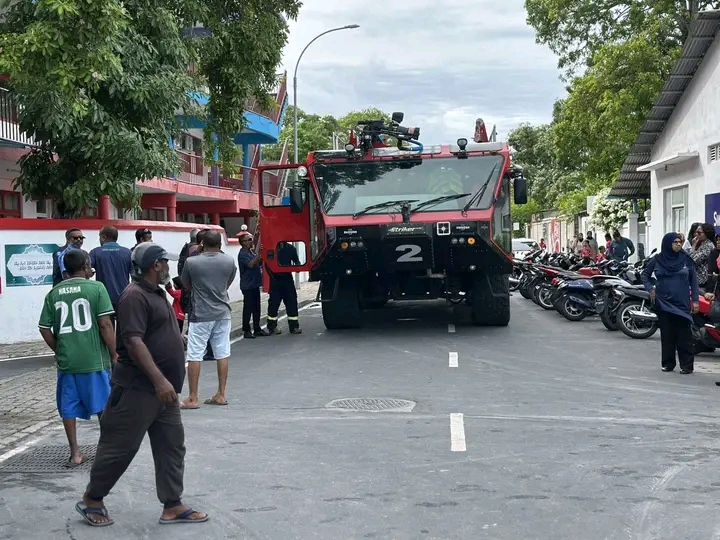 އައްޑޫ ސިޓީ ފޭދޫ ސްކޫލްގައި ރޯވެ އަދަނީ