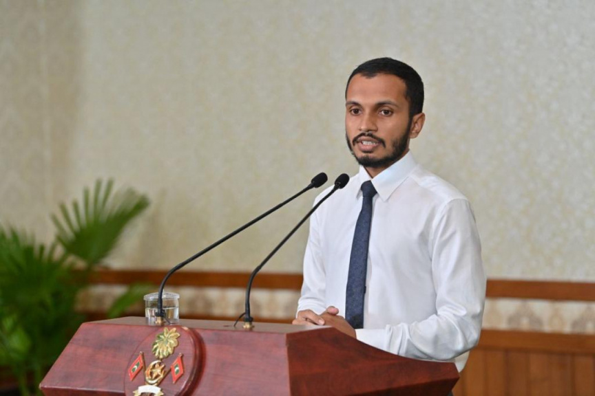 މޯލްޑިވްސް ހައްޖު ކޯޕަރޭޝަންގެ މެނޭޖިން ޑިރެކްޓަރ، މުޙައްމަދު ފިރުޒުލް
