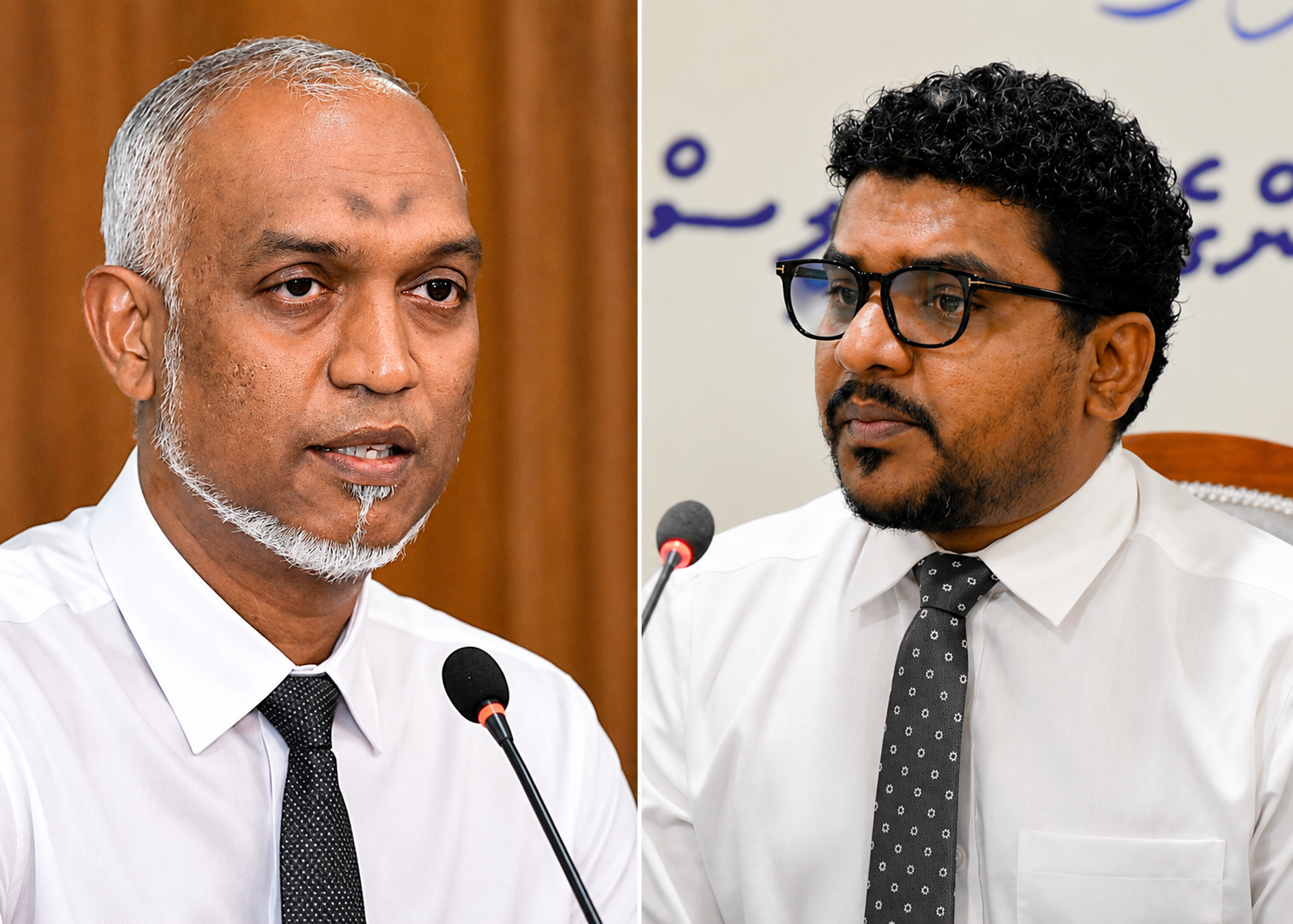 ރައީސް މުޢިއްޒު "ރޯމާ ދުވާލު" ހައްދަވަނީ ދޮގު، ފަޅާ އެރުމުން ބުނަނީ ވިސްނިއްޖެ ކަމަށް: މައުރޫފް