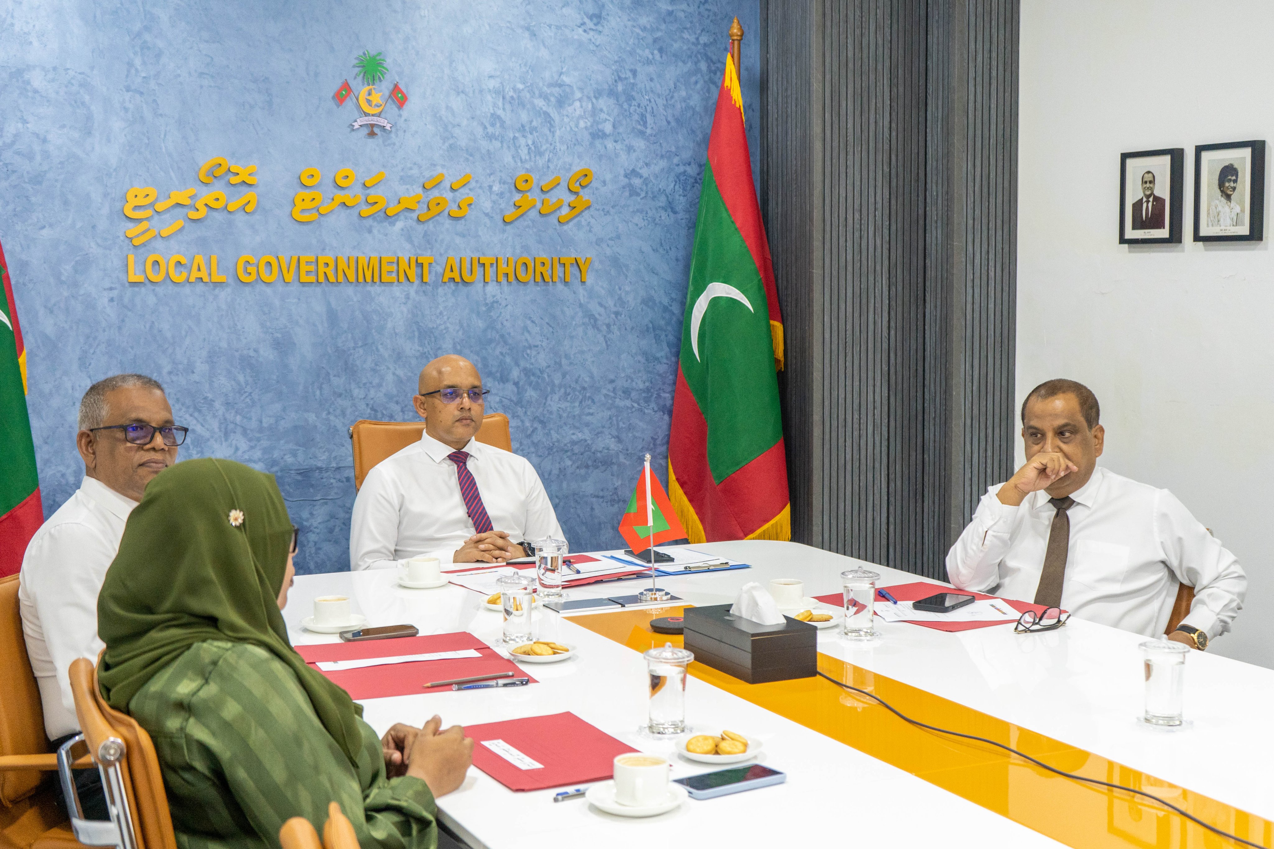 އެލްޖީއޭގެ ބޯޑަށް މެންބަރުން ހޮވުމަށް ބާއްވާ އިންތިޚާބުގެ ދާއިމީ ވޯޓިންގ ލިސްޓް ޢާންމުކޮށްފި