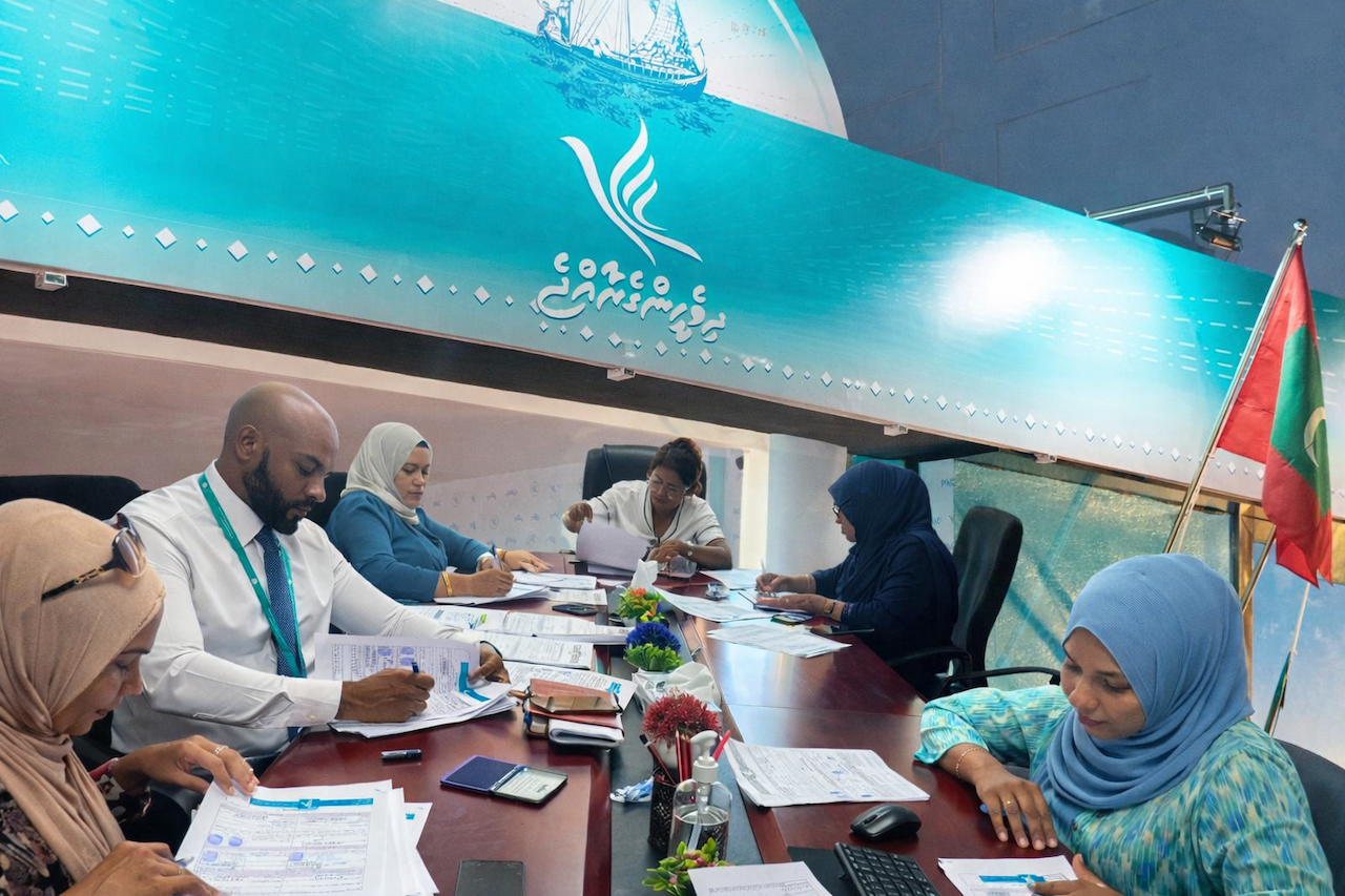 ޕީއެންސީއަށް ވެއްދި 74،000 މެންބަރުންގެ ވޯޓު ފޮށީގައި ނެތީ ކީއްވެ؟