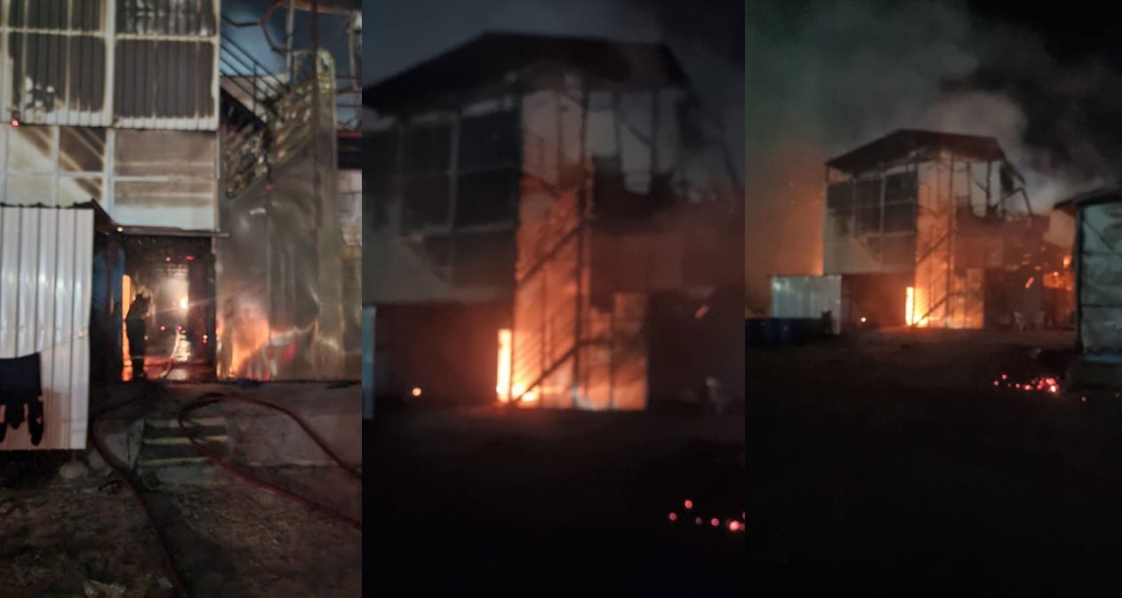 އެކޮމަޑޭޝަން ބްލޮކް ބަލައިފި؛ ގެއްލުނު މީހާ އަދިވެސް ނުފެނޭ: އެފްކޮންސް