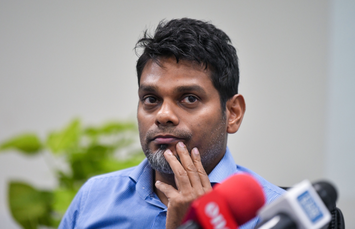 ރާއްޖެއަށް އައި ހެޔޮ ބަދަލުތަކުގެ އަސްލަކީ އެމްޑީޕީ: އަމްރު