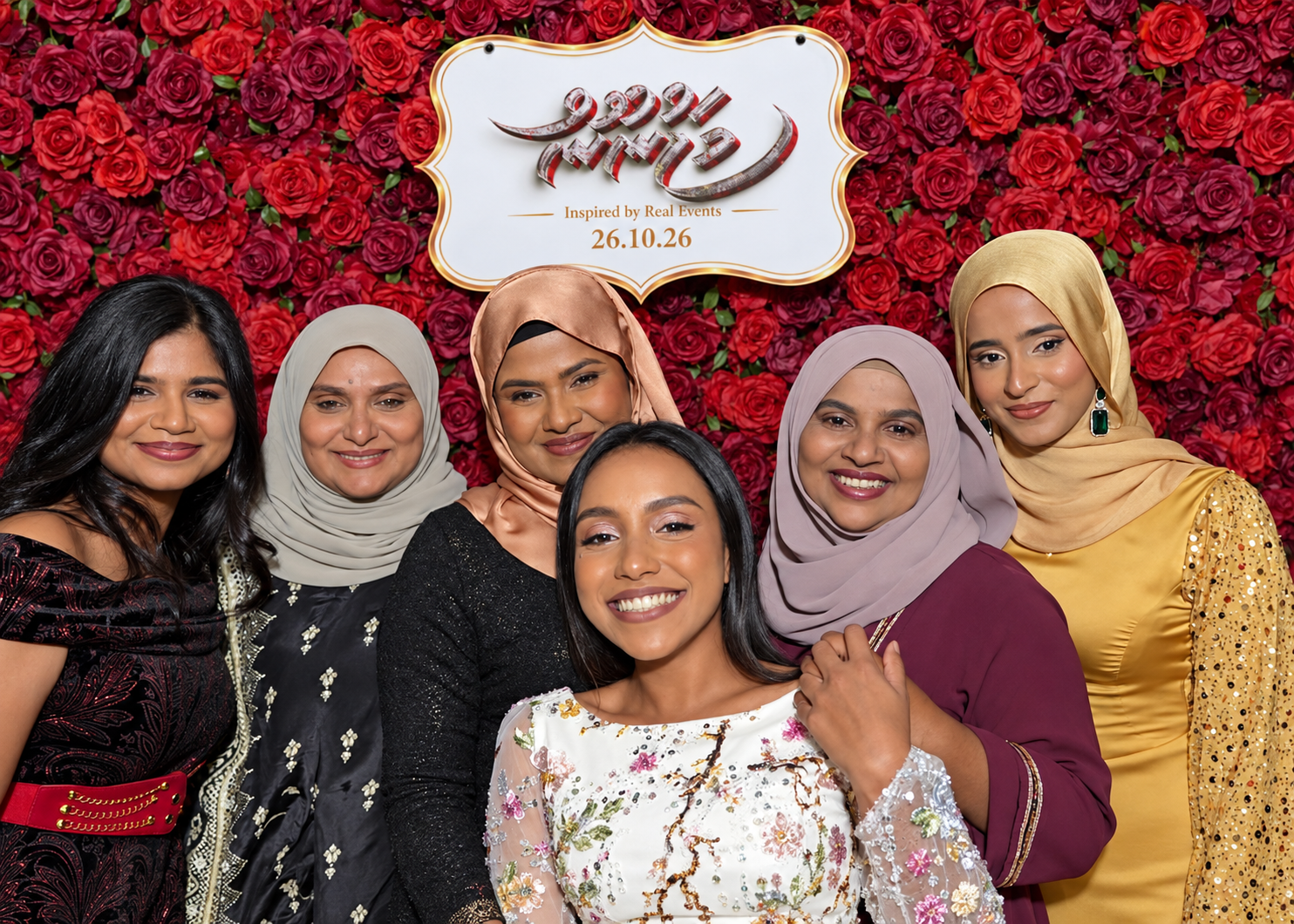 މަޖުނޫންގެ ޓީޒަރު ރިލީޒްކުރުމަށް ބޭއްްވި އިވެންޓުގެ ތެރެއިން، ފޮޓޯ: ނަހުލާ