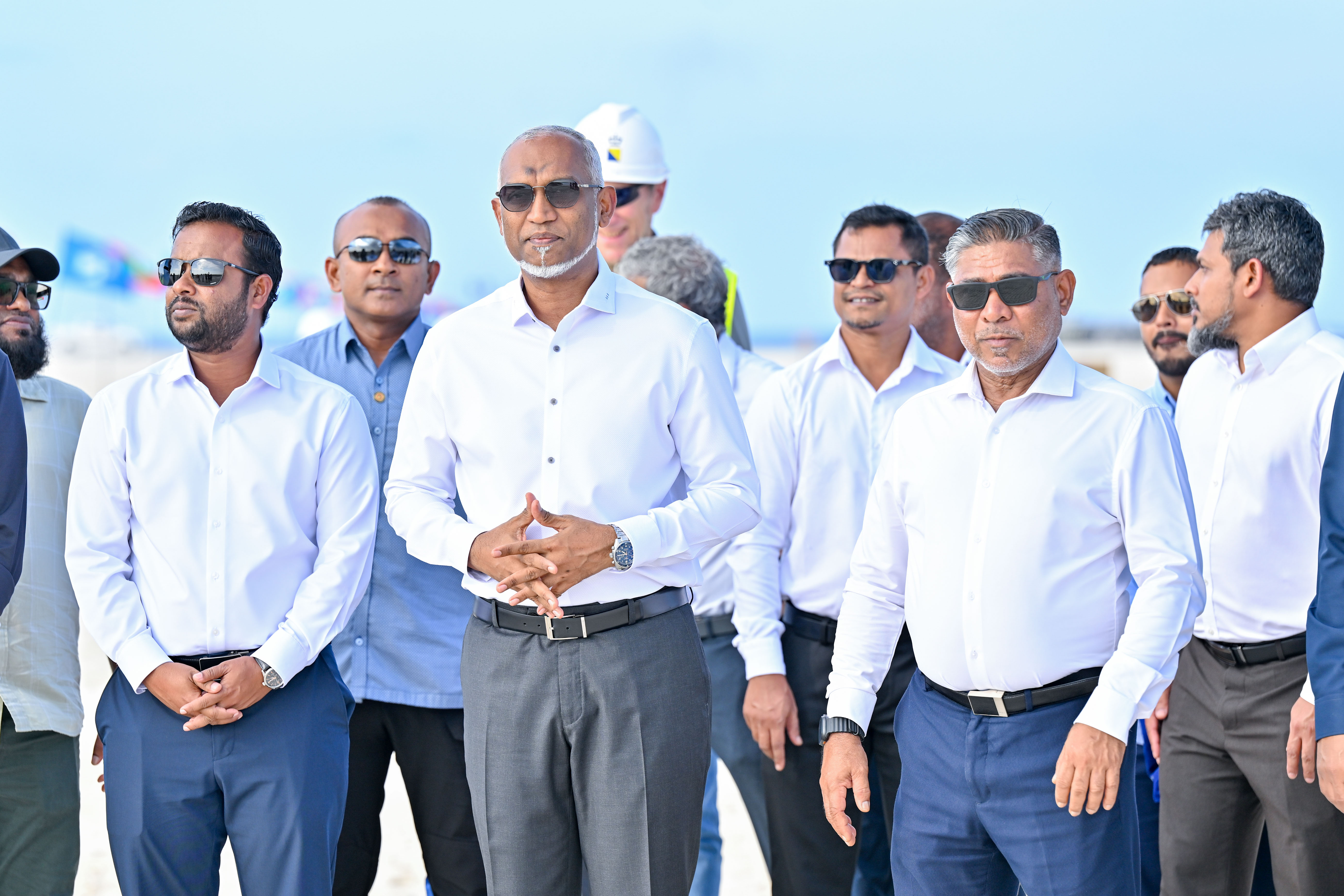 ކުންފުނިތަކުން މުވައްޒަފުން މަދުކުރަނީ އިޤްތިޞާދު ފުޅާކޮށް އުފެއްދުންތެރިކަން އިތުރުކުރަން: ރައީސް