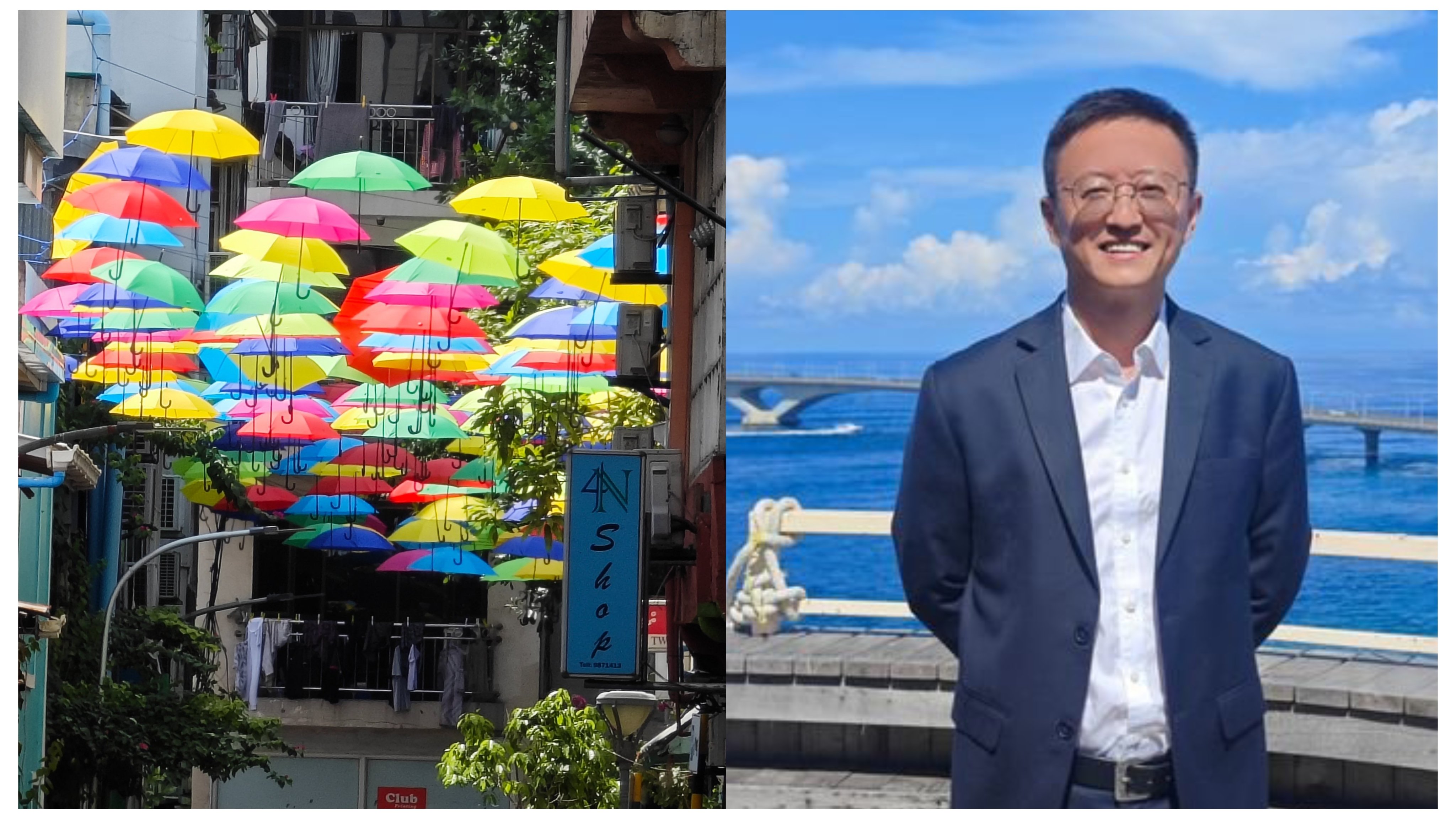 މާލޭގެ އަމްބުރެއްލާ ގޯޅި އާއި ޗައިނާގެ ސަގާފަތާ ހުރި ގުޅުމަށް ޗައިނާ ސަފީރު ތައުރީފު