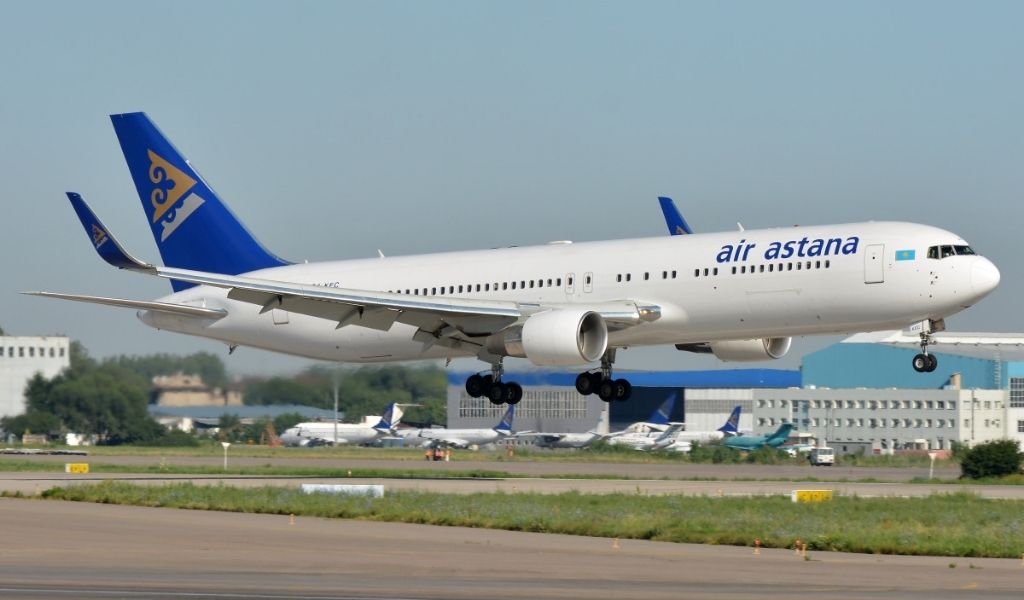 އެއާ އަސްތާނާއިން ފިނި މޫސުމުގައި ރާއްޖެއަށް ކުރާ ދަތުރުތައް ފަށައިފި