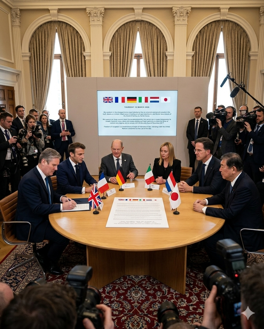 ޖަޕާނު އަދި ޔޫރަޕުގެ 5 ގައުމަކުން، ދެން ބަލަން ނުތިބޭނެ ކަމަށް ބުނެފި