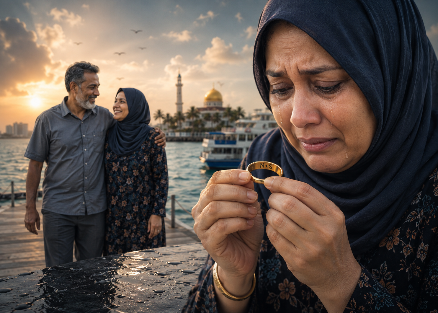 ކުރުވާހަކަ: ދުވަހަކުވެސް ދޫކޮށްނުލި އަނގޮޓި (2)