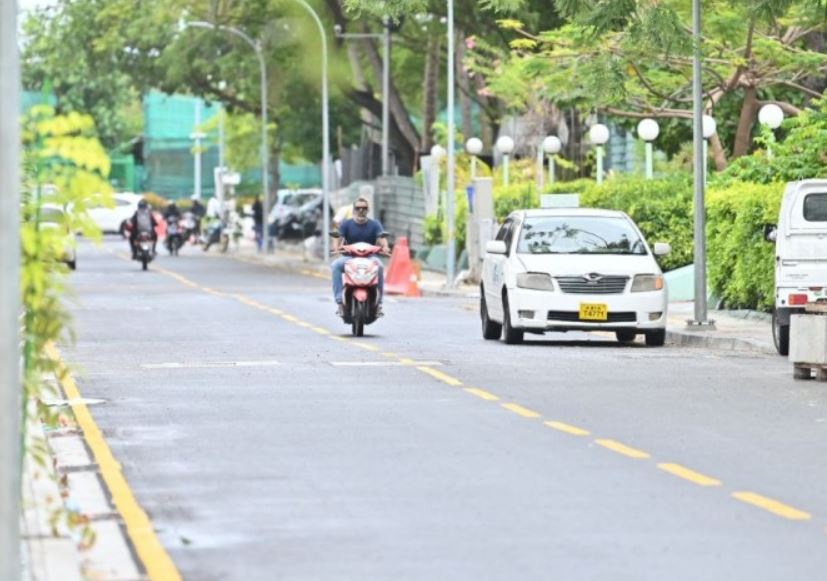 މާލޭގެ ބާރުބޮޑު ސަރަހައްދުތަކުގައި ބަރު އުޅަނދު ޕާކު ނުކުރަން ފުލުހުންގެ އިލްތިމާސް