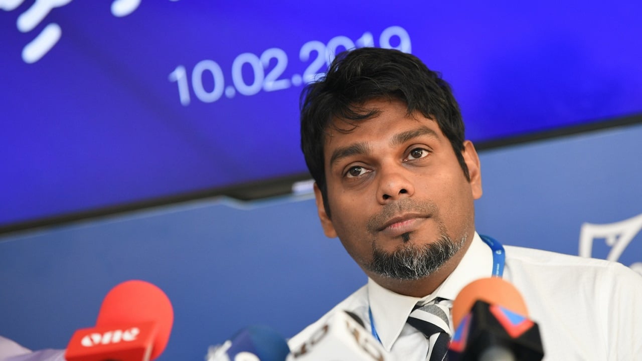 ރައީސް ނަޝީދަށް ތާއީދު ކުރަން ނިއްމި ސަބަބާއެކު ރައީސް އަރިހުގައި ދެންނެވިން: އަމްރު