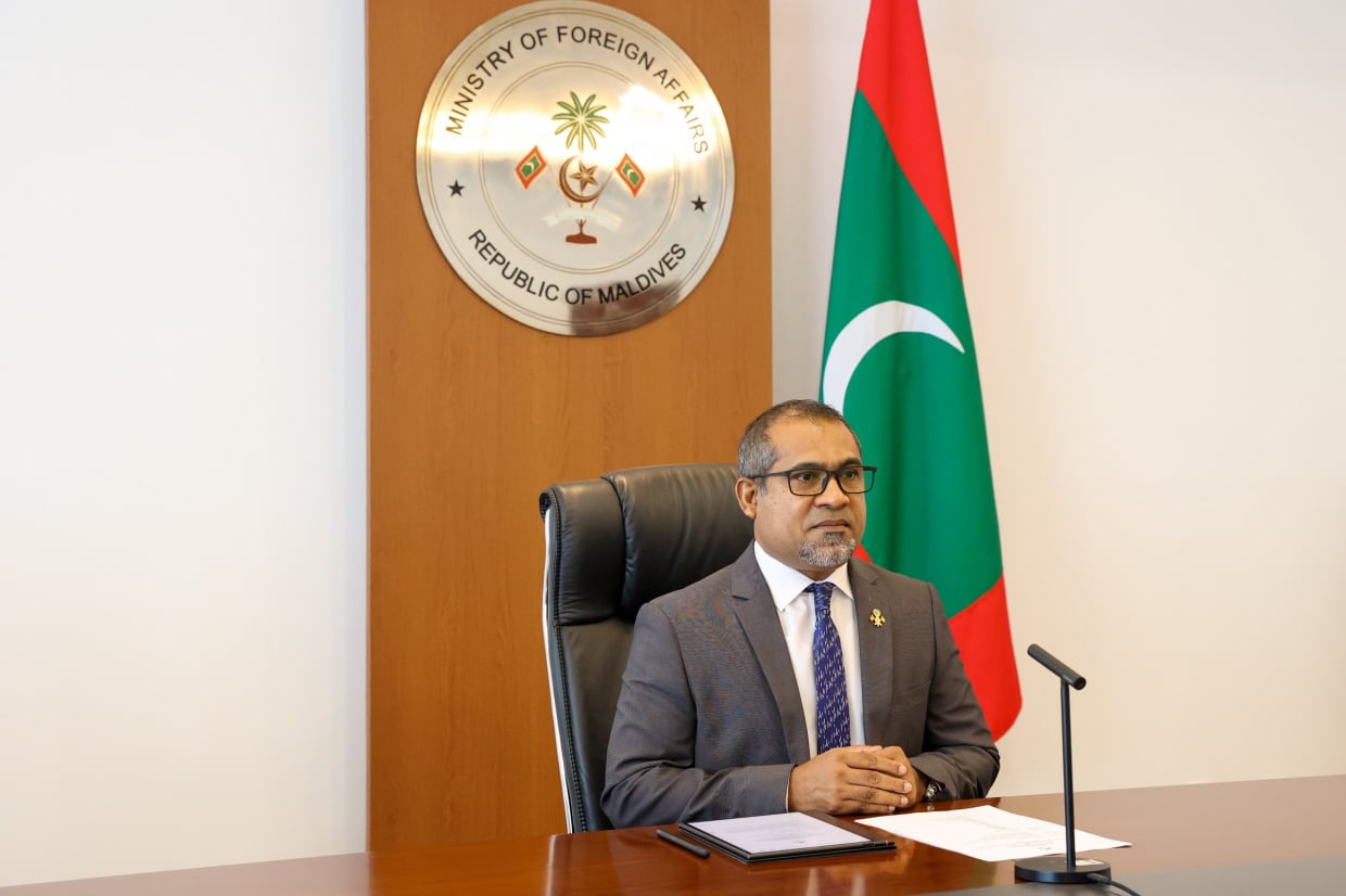 ހުރިހާ ގައުމެއްގެ ހަމަލާތައް ކުށްވެރިކޮށް، ވަގުތުން ހަނގުރާމަ ހުއްޓާލަން ރާއްޖޭން ގޮވާލައިފި