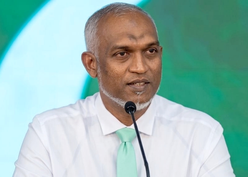 ޤައުމީ މަސްލަހަތު އިސްކޮށް، އެއް ޓީމެއްގެ ގޮތުގައި މަސައްކަތް ކުރުމަށް ޕީއެންސީގެ ކޮންގްރެސްގައި ރައީސް އިލްތިމާސް ކުރައްވައިފި