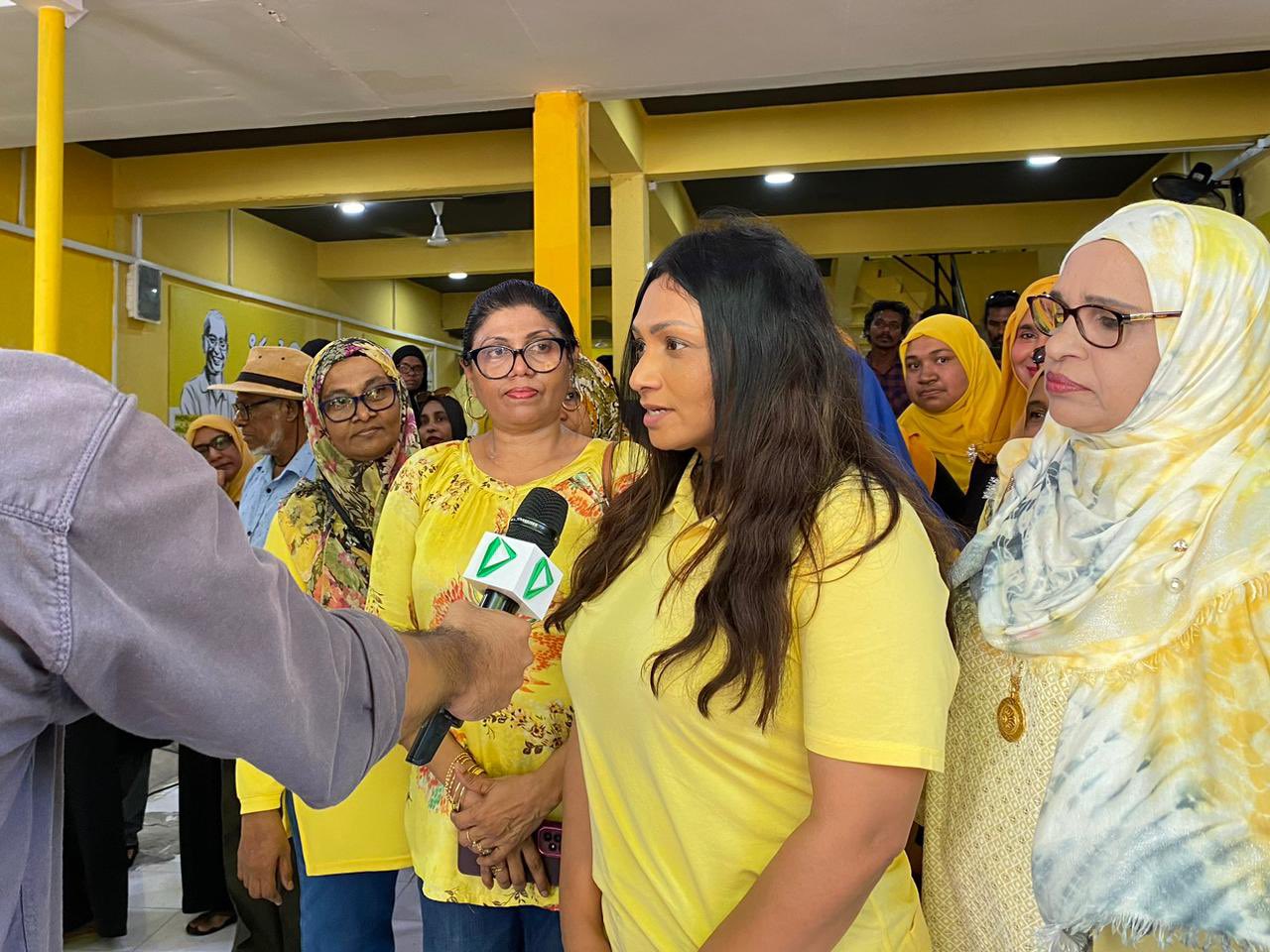 ސޯޝަލް ޑިވެލޮޕްމެންޓާއި ހެލްތު މިނިސްޓްރީ އެއްކޮށްލުމަކީ އިޖުތިމާޢީ ނިޒާމު ބޮއްސުންލައިގެންދާނެ ކަމެއް: އިފްހާމް