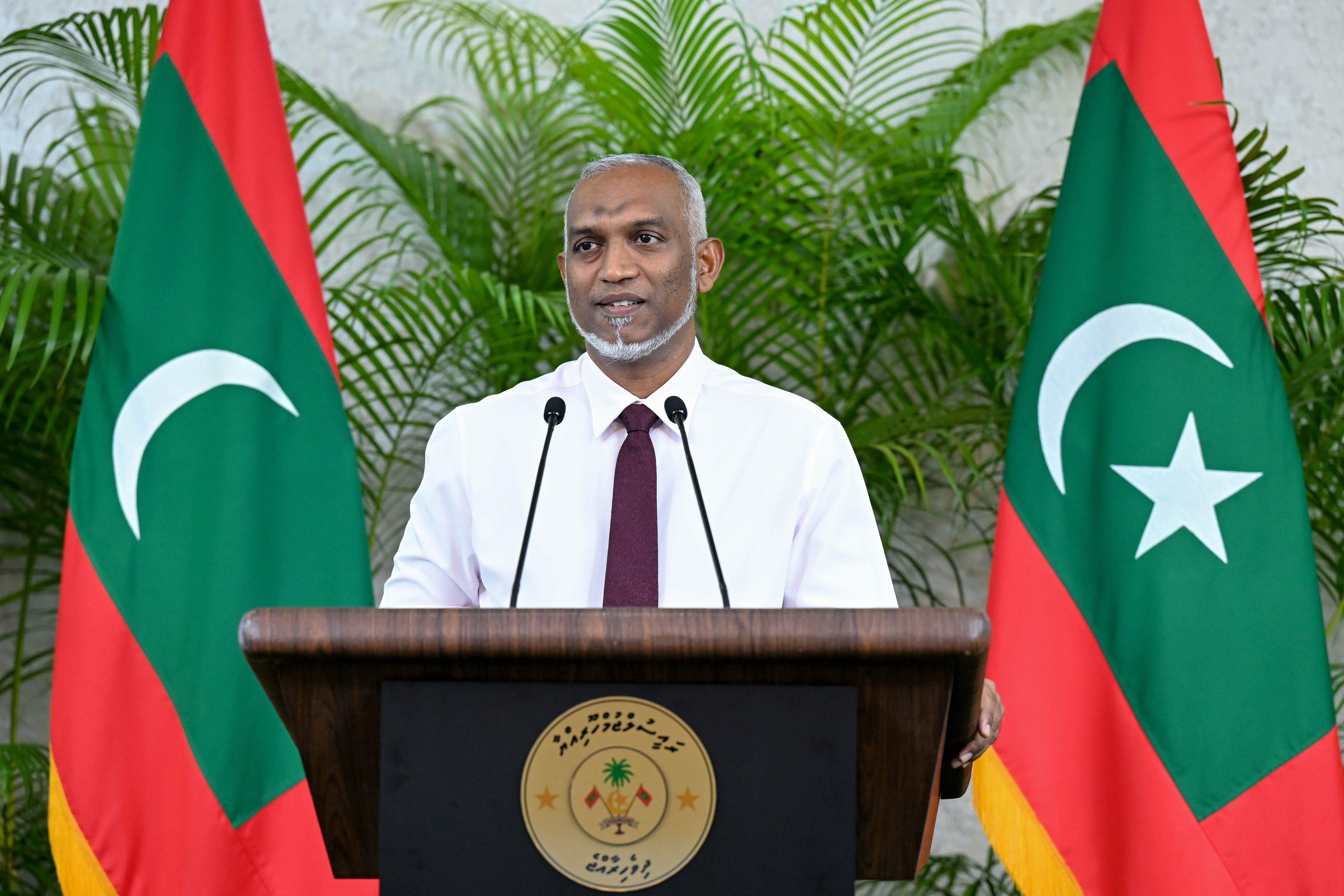 އިކޯސޮކްގެ ގޮނޑިއެއް ރާއްޖެއަށް ލިބުމަކީ ތާރީހީ ކާމިޔާބީއެއް: ރައީސް