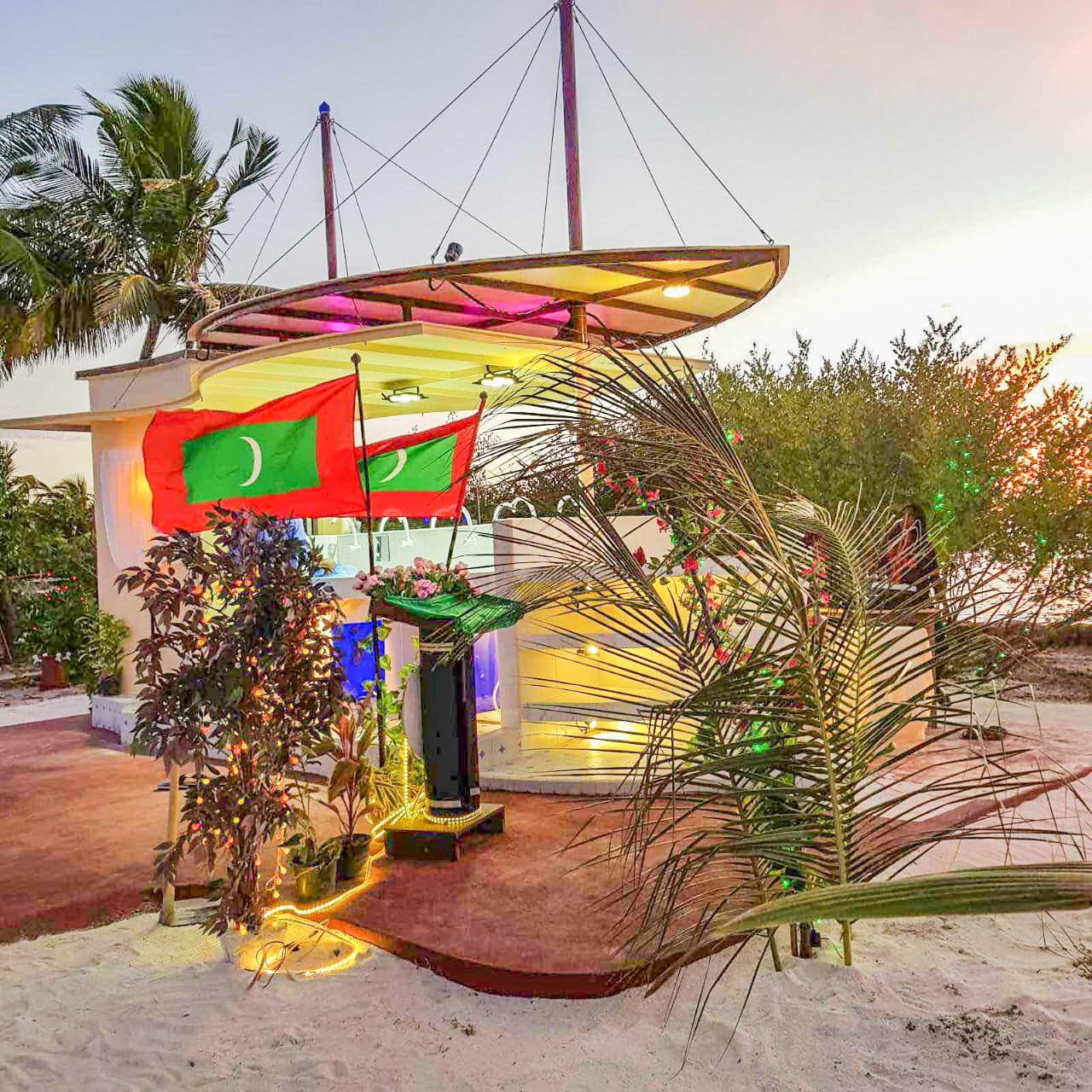 ބީއެމްއެލްގެ އެހީތެރިކަމާއެކު ބޮޑުފޮޅުދޫގައި މަސްކަނޑާ ތަނެއް