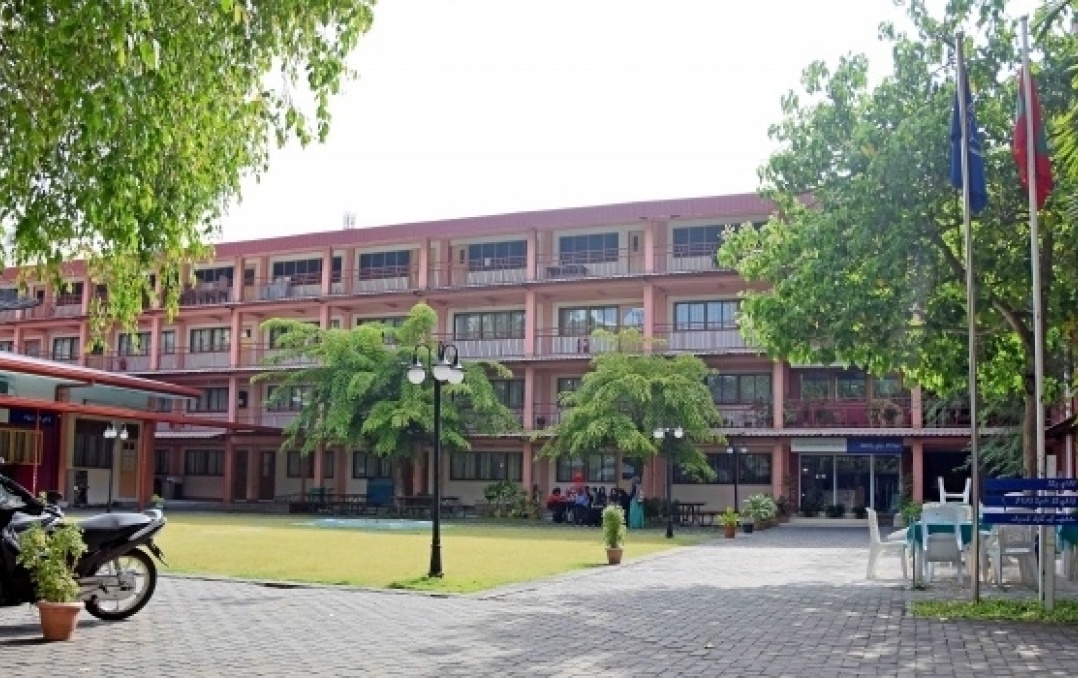 ޢަރަބިއްޔާގެ އައު ޢިމާރާތް އެޅުމަށް ބާޖަމާލުއްދީން ހުސްކުރަން ފަށައިފި