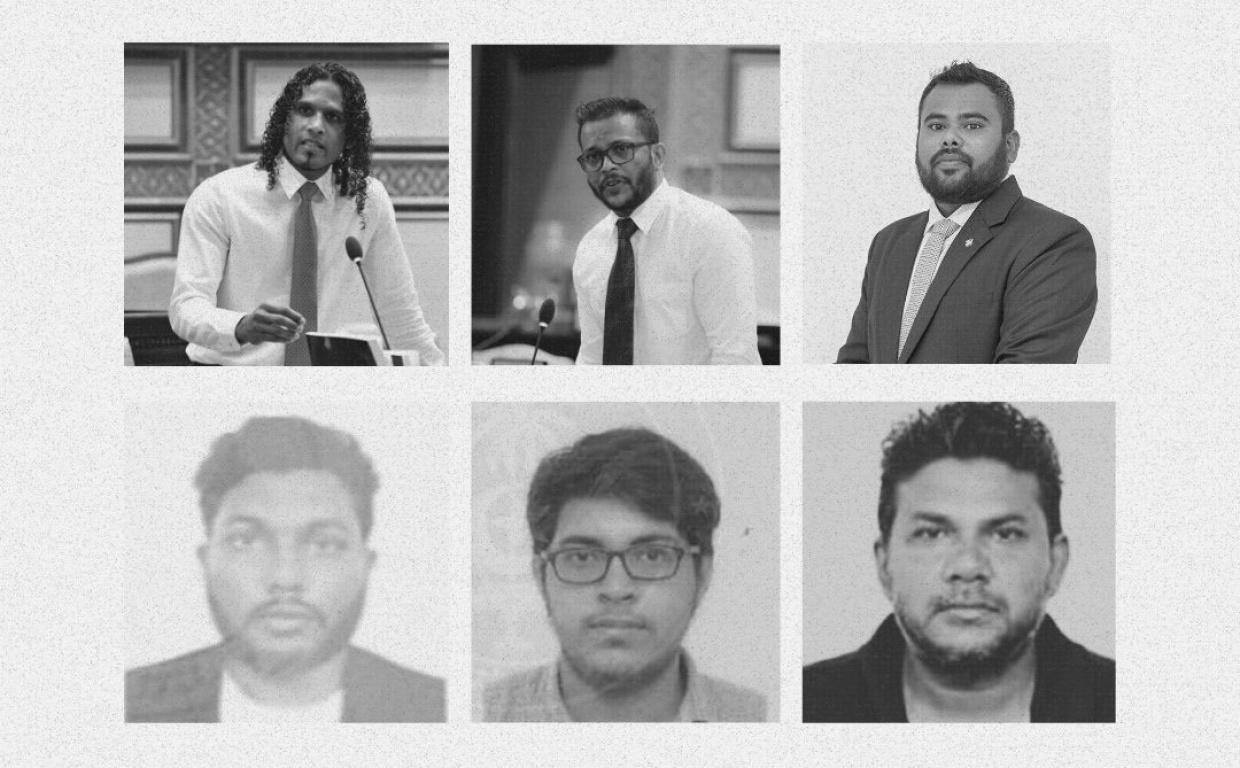 ހައްޔަރުގައި ތިބި އެމްޑީޕީގެ މެންބަރުންގެ ބަނޑުހައިހޫނުކަމުގެ ހަޅުތާލު ފުލުހުން މޮނީޓަރކުރަނީ
