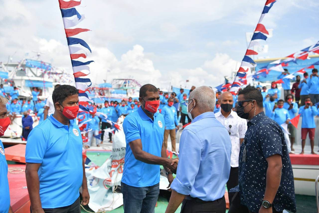 މިއަދު 4 ރަށެއްގެ އައިސްޕްލާންޓް ހުޅުވަނީ