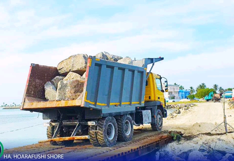 ހޯރަފުށީ އެއަރޕޯޓް ގޮނޑުދޮށް ހިމާޔަތްކުރުން ކުރިއަށް