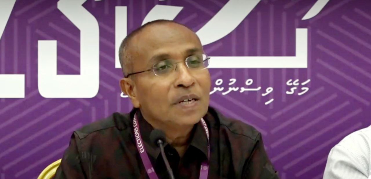 އިންތިހާބުގެ ދެވަނަ ބުރުގައި ރީ ރަޖިސްޓްރީވާން ވަރަށް އަވަހަށް ފުރުޞަތު ހުޅުވާލަނީ