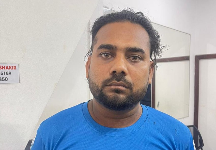 ބުޅާމަސް އަޅައިގެން ކާތަކެތި ވިއްކާކަމަށް ބުނާ މީހާ އަތުލައިގެންފި